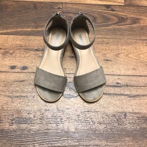 Torrid Sandals. Size 7 1/2 WIDE